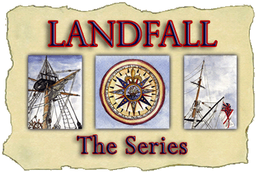 Landfall; The Series ~ By Alison James